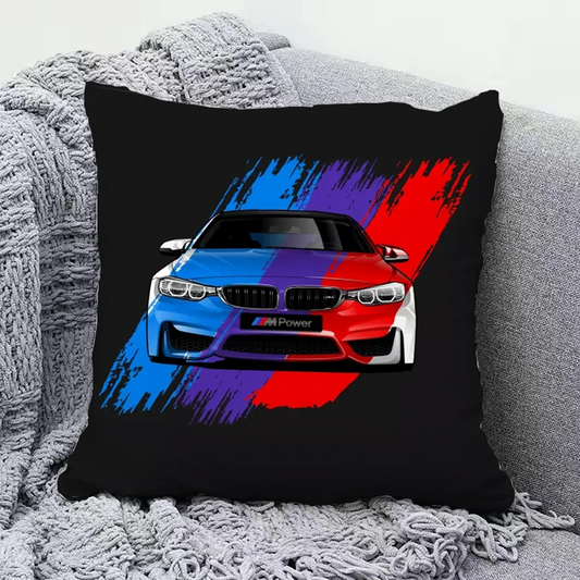 BMW M Performance Pillow Cover