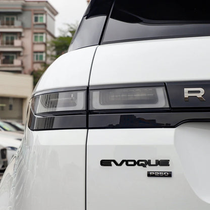 Evoque Badge 3D Sticker 