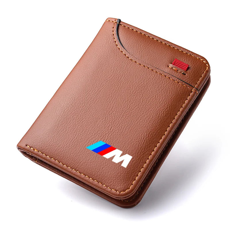 BMW M Leather Wallet