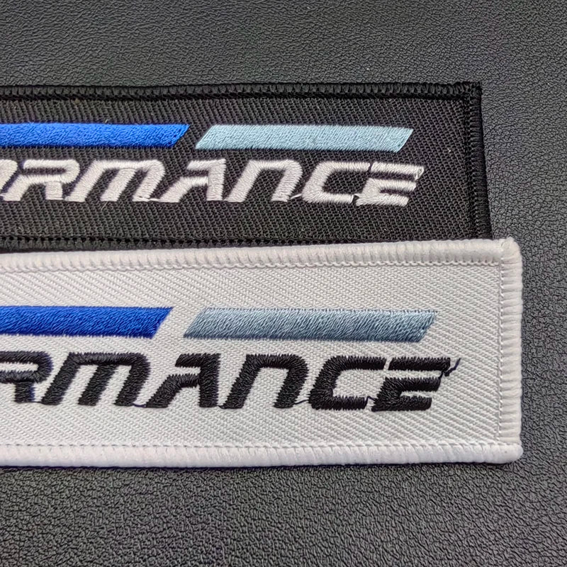 BMW Performance Keychain Fabric Lonyard