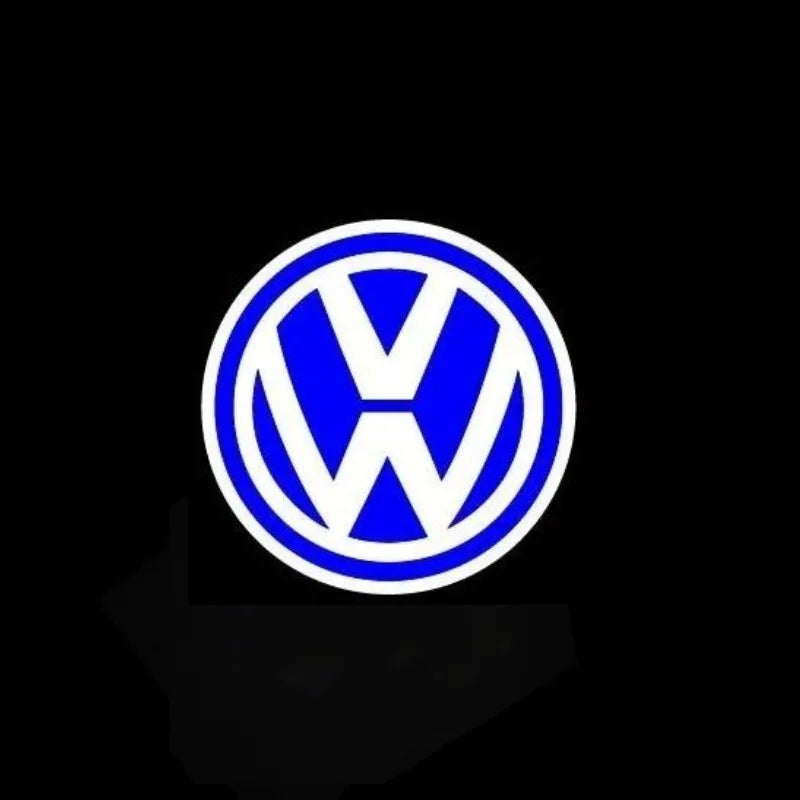 Lumières projecteur du logo LED de porte de voiture