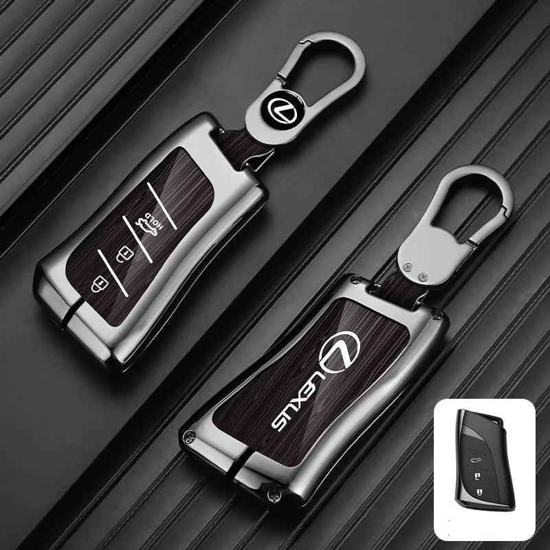 Premium Lexus Keychain Holder