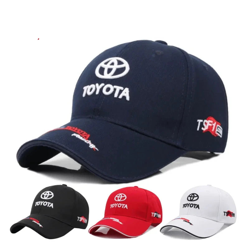 Collection de casquette Toyota Premium