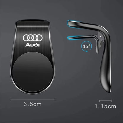 Audi Magnetic Telefonhalter 