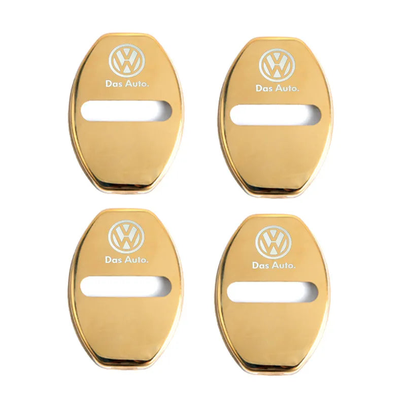 Volkswagen Door Lock Covers