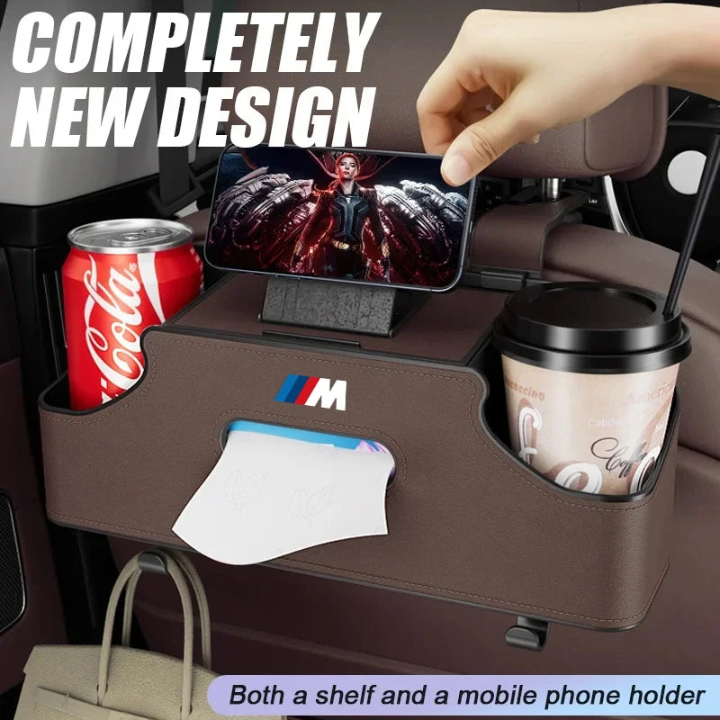 BMW M Car Seat Cup Holder