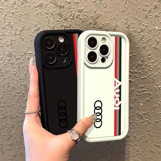 Audi Logo iPhone Case