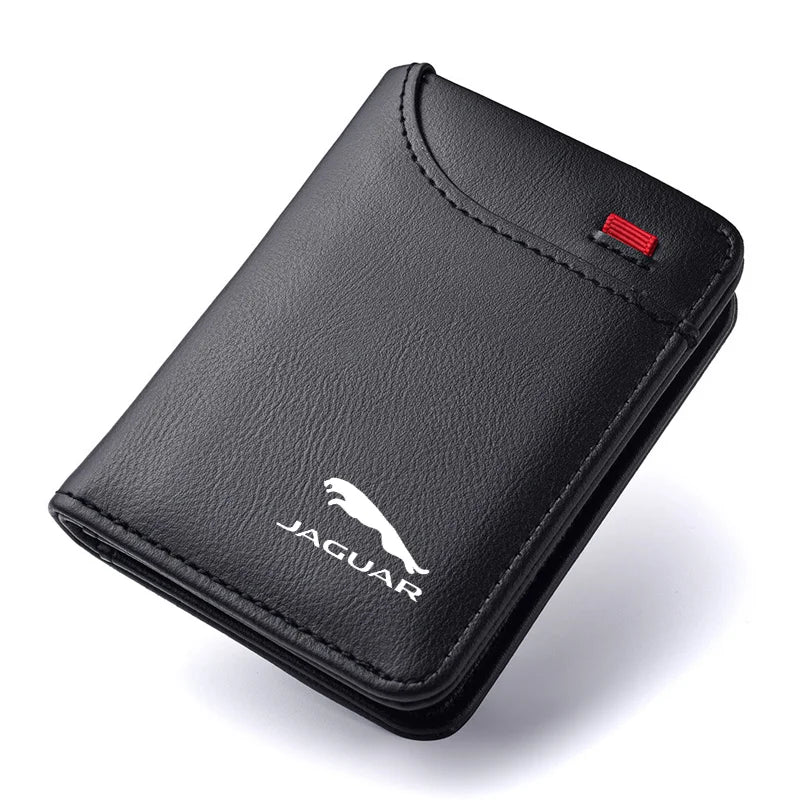 Jaguar RFID Key Pouch