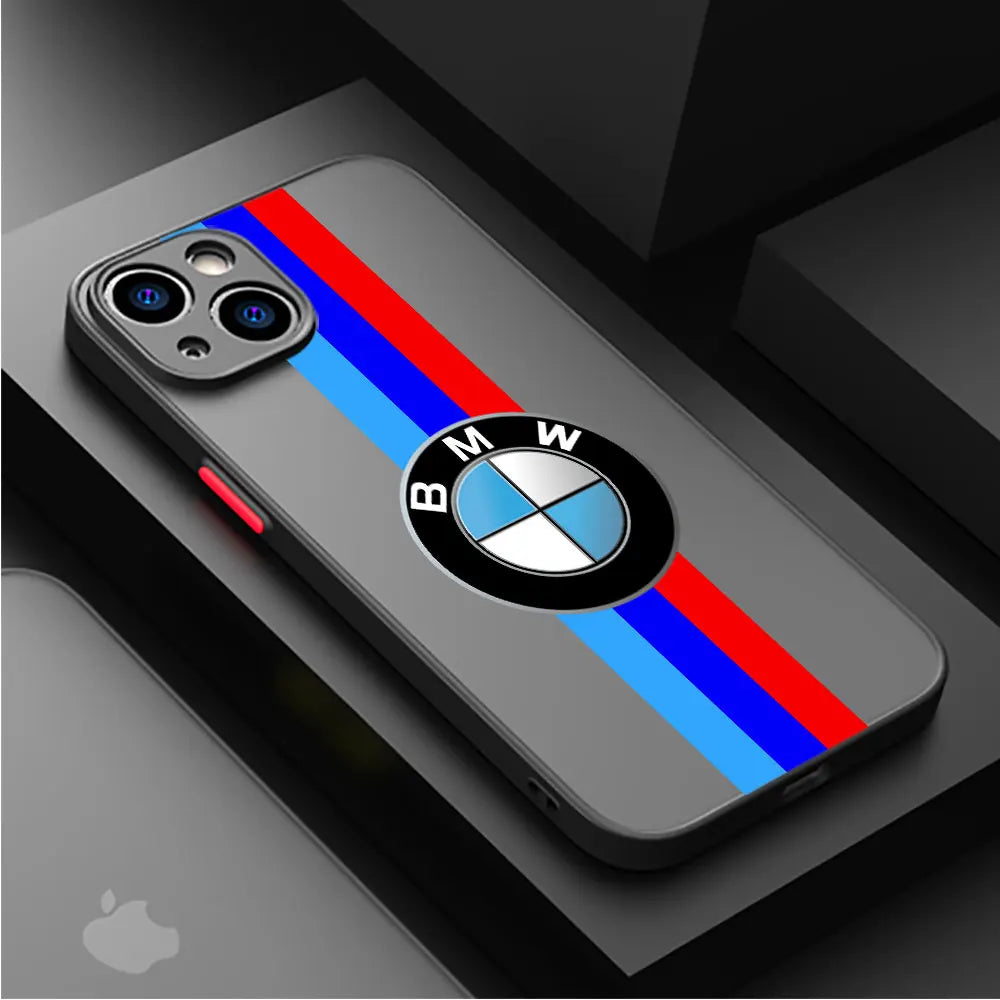 BMW M Performance iPhone custodia per iPhone