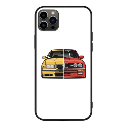 Modelli BMW Custodia per iPhone