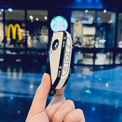 غطاء مفتاح BMW Key Fob - حماية أنيقة لمفتاحك