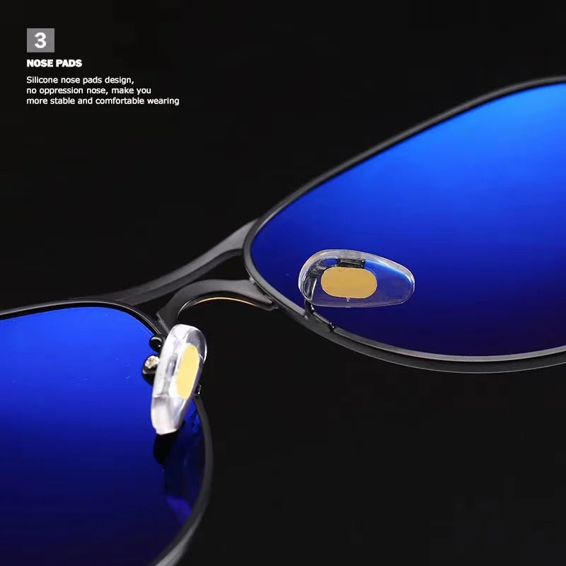 Mercedes-Benz Metall Sonnenbrille