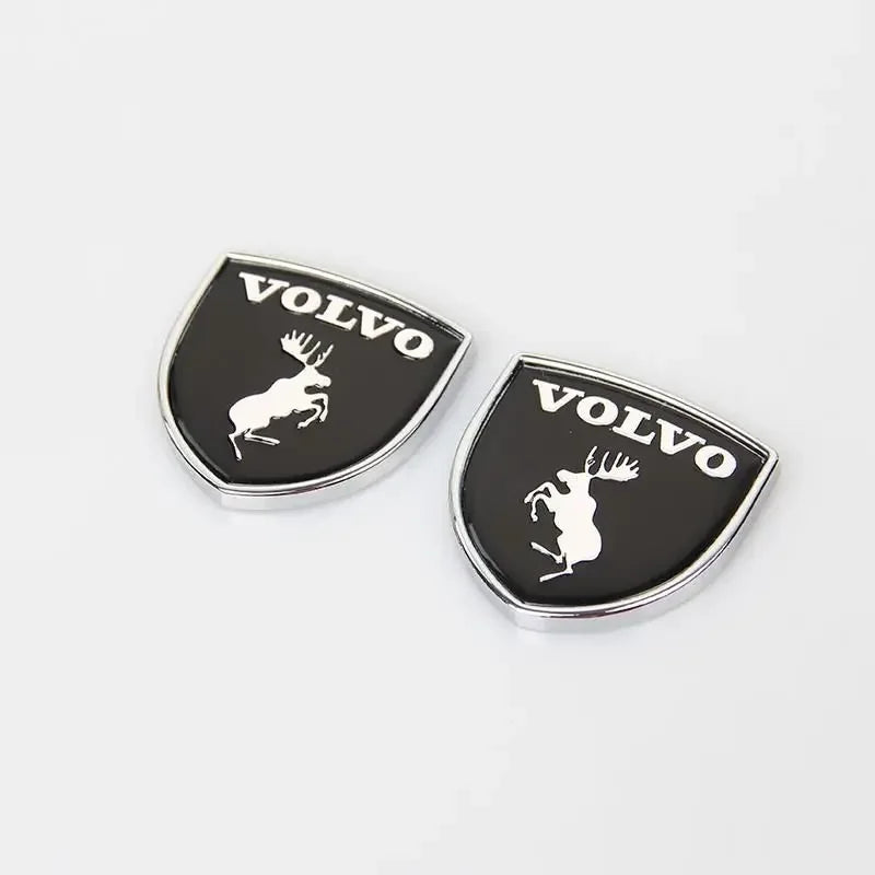 Volvo Elch Shield Car Embleme