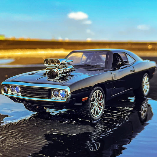 1:24 Skala Dodge Charger 1970 