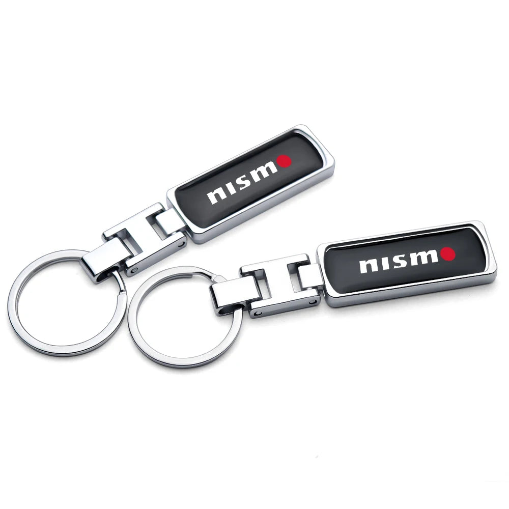 Collezione Keychain Nissan GT-R e NISMO