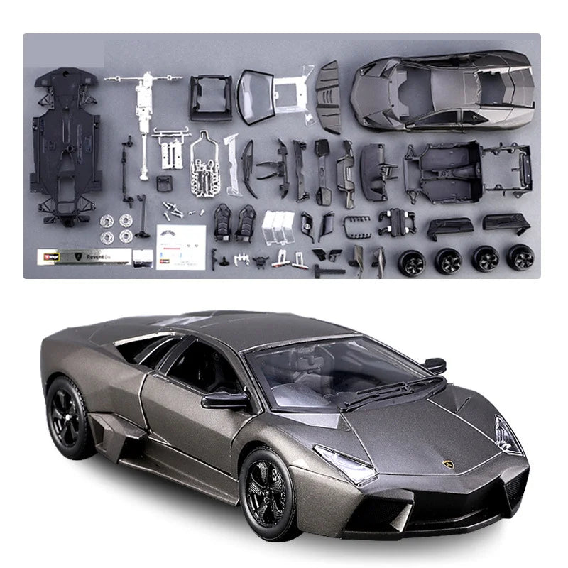 1:24 Scale Lamborghini Reventón Diecast Modèle 