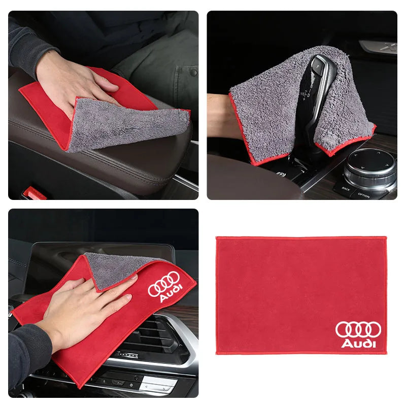 Microfiber Car Wash Towel