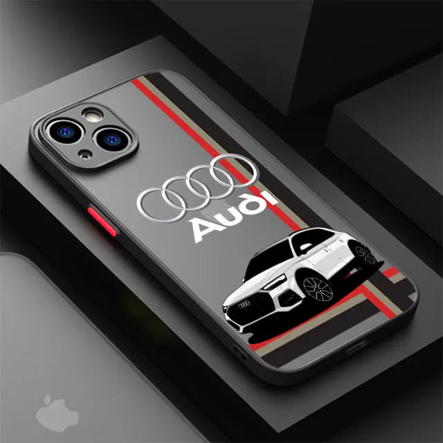 Audi Fashion iPhone Case 