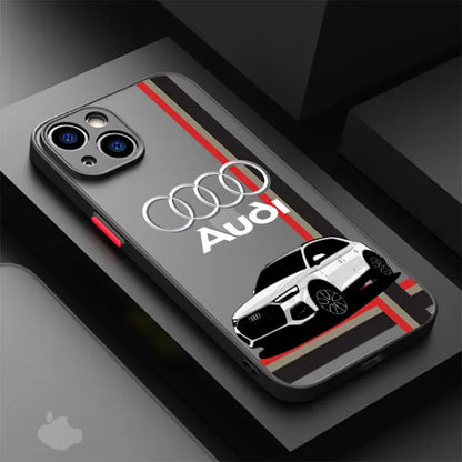 Case de iPhone de Audi Fashion 