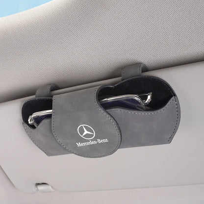 Case Glasses Holder for Mercedes-Benz 