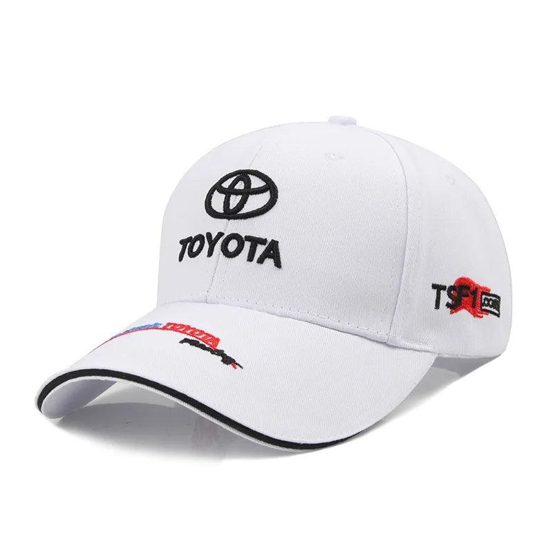 Premium Toyota Cap Collection