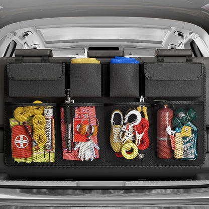 Adjustable Car Trunk Organizer 