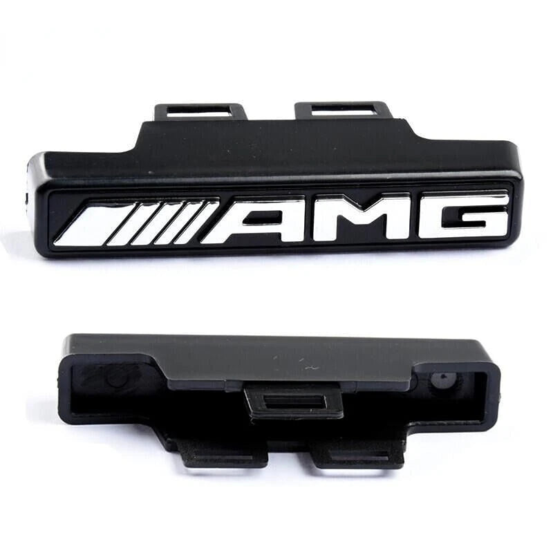 Mercedes-Benz Amg Frontgrill Emblem