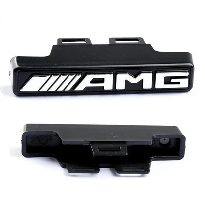 Mercedes-Benz AMG Front Grille Emblem