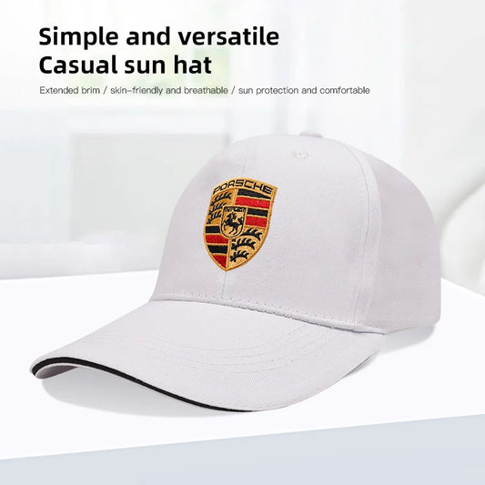 Cappello casual Porsche