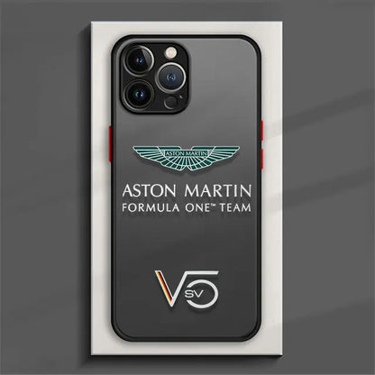 Aston Martin iPhone Case