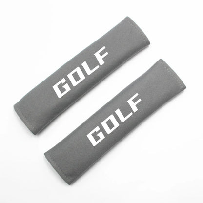 Golf Seat Belt Shoulder Pads