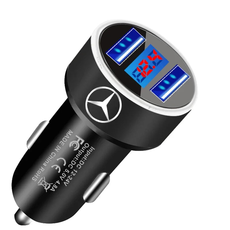 Dual USB Car Charger