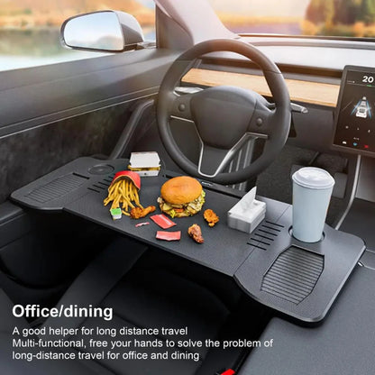 Multifunctional Car Laptop and Dining Table 