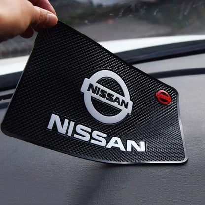 Mat de voiture sans glissement pour Nissan