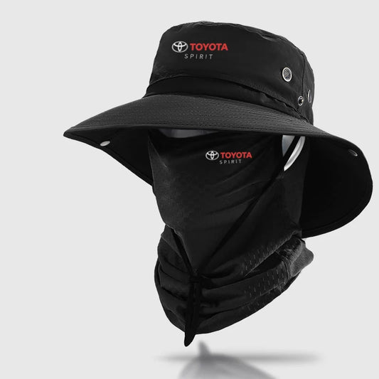 Cappello da sole anti-uv per Toyota