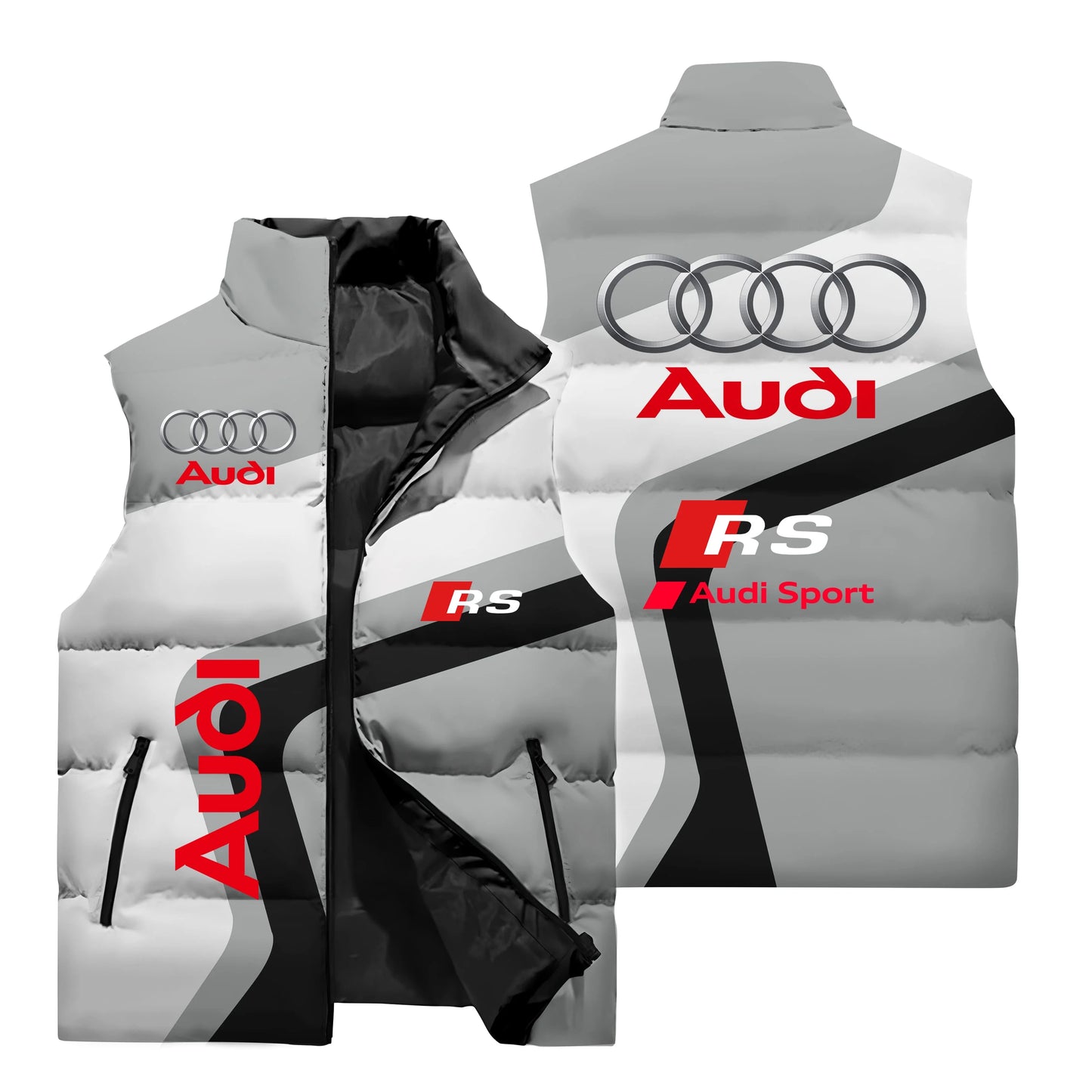 Audi RS Stest Puffer