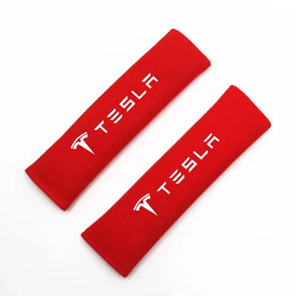 Tesla Car Seatgurt Covers