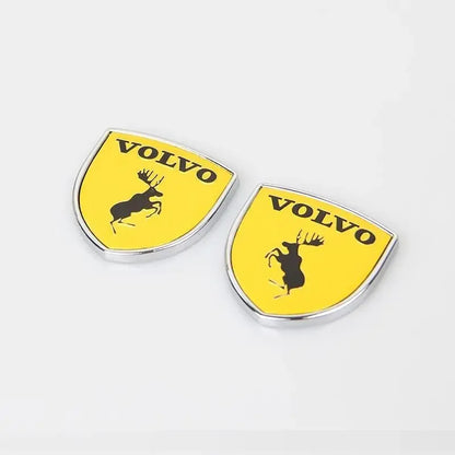 Emblèmes de voiture Volvo Elk Shield