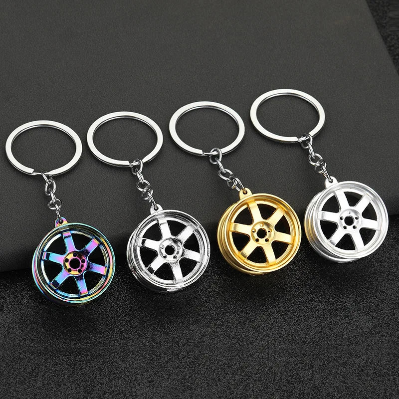 Kautionsliebhaber Keychain -Kollektion