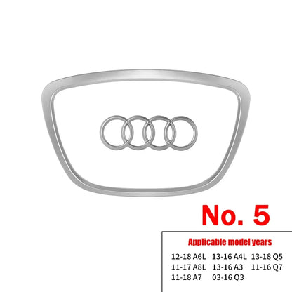 Audi Steering Wheel Trim Strip 