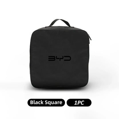 BYD Waterproof Car Charging Cable Storage Bag