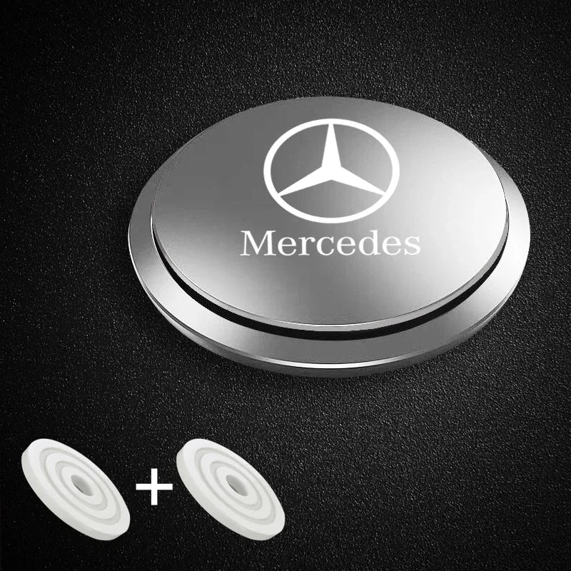 Soporte para teléfono del tablero antideslizante de Mercedes-Benz