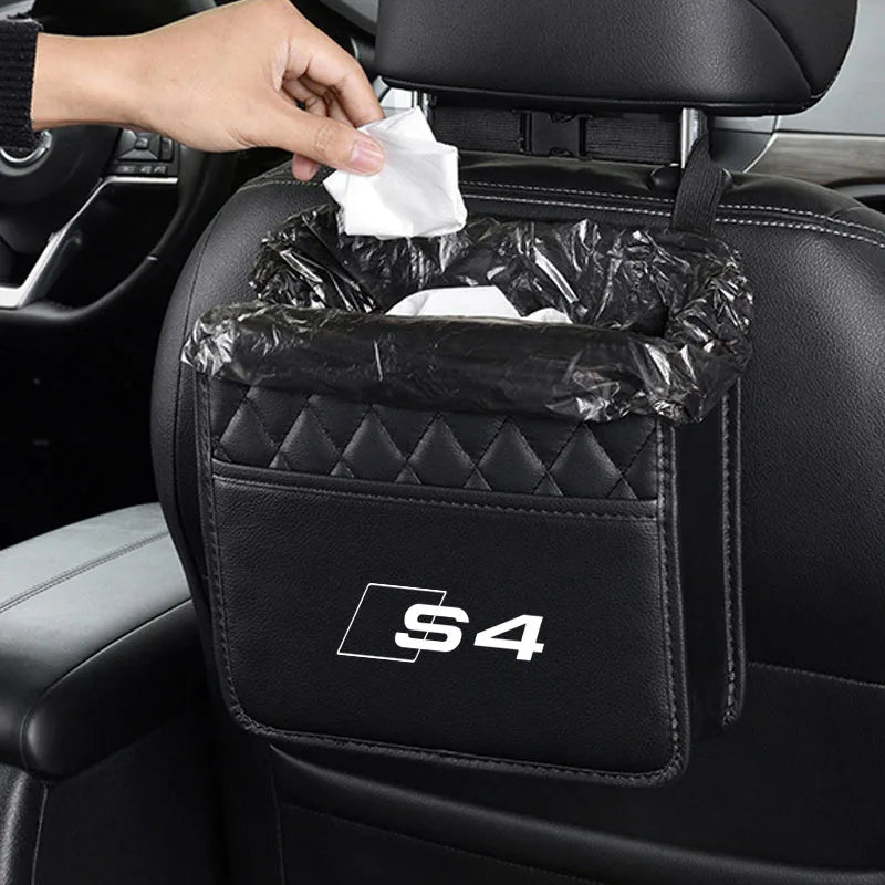 Audi Backseat Organizer Storage