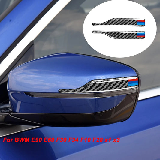 Anti-Collision Mirror Strip for BMW