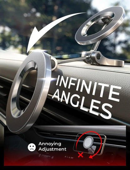 Magsafe Car Mount 360 ° Rotationsmagnet