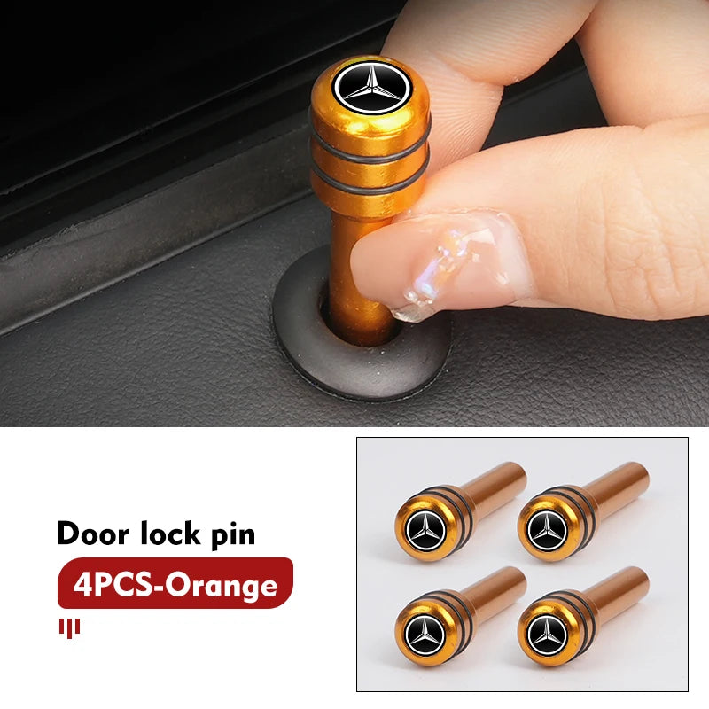 Mercedes-Benz Door Lock Pin