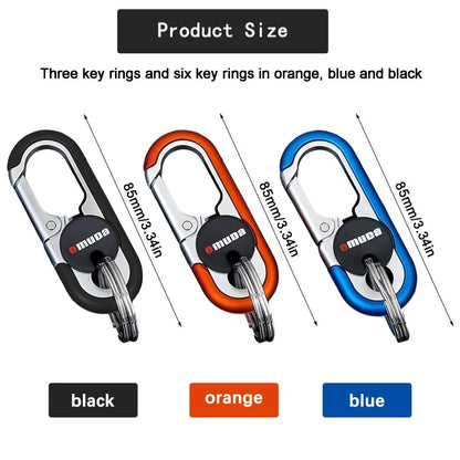 Men’s Car Keychain 