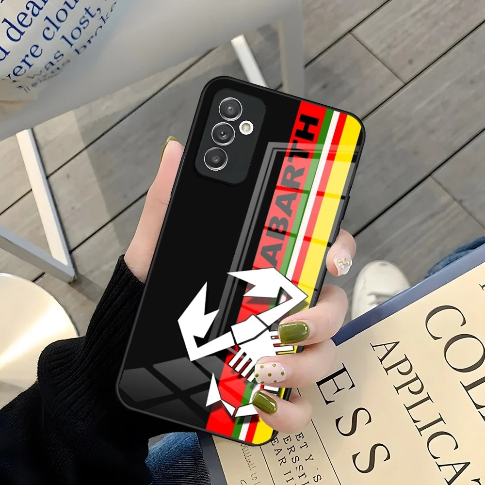 Abarth Racing Phone Case pour Samsung