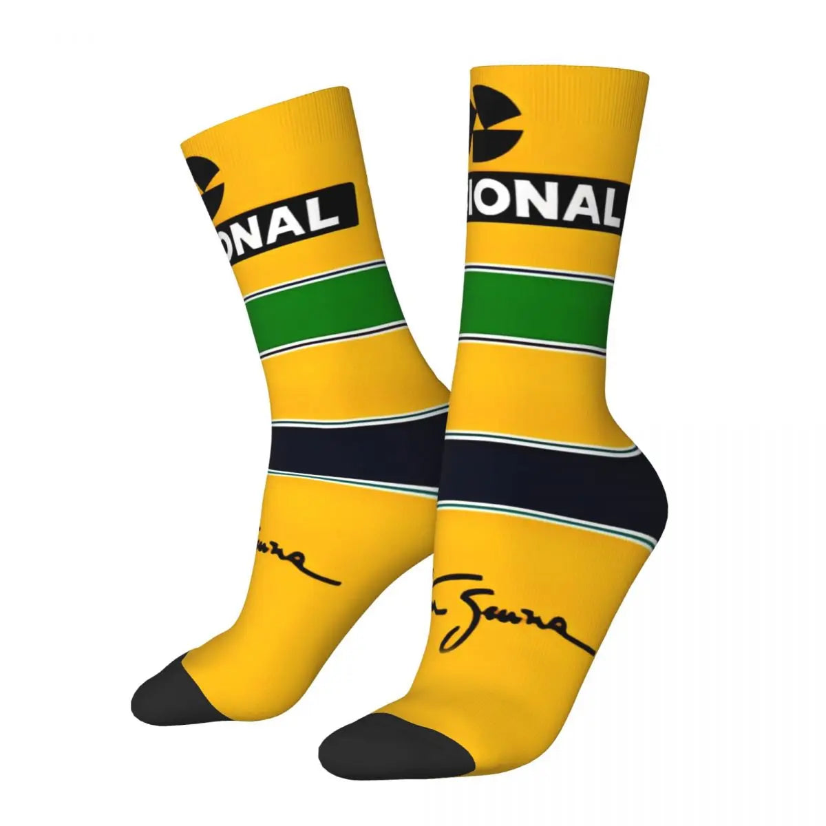 Ayrton Senna Tribute Socken