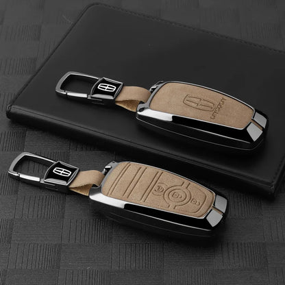 Lincoln Key FOB -Abdeckung